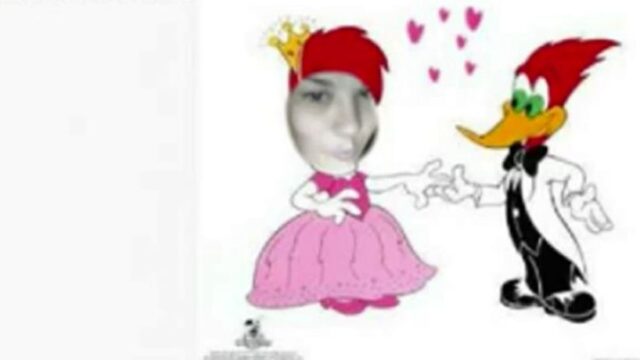 LIZZY BORDEN AKA WOODY