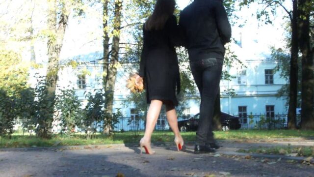 CASUAL TEEN SEX – Anal debut in a home studio