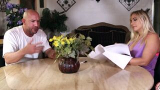 MOMMY BLOWS BEST – Busty MILF hired me to blow me