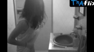 Ilse Salas Breasts Scene in Gueros