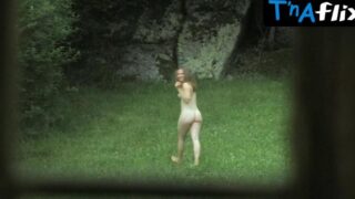 Marlene Hauser Breasts, Butt Scene in The Field Guide To Evil (Full Frontal)