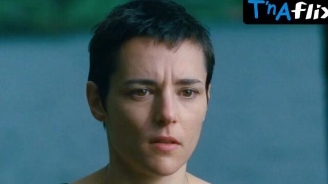 Jehnny Beth Breasts Scene in Astrakan