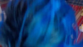 Deepthroat expert Harley does posh extreme gagging (Kristi Lynn)