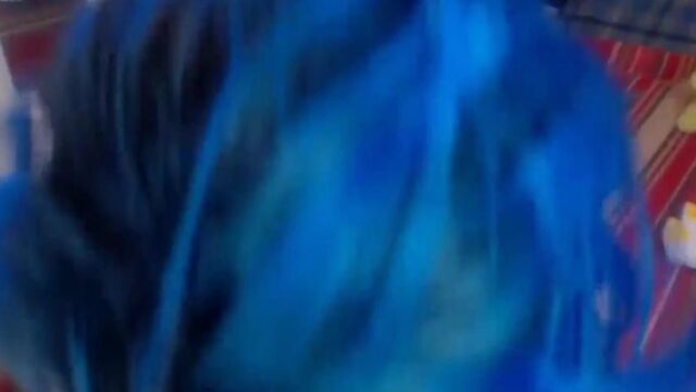 Deepthroat expert Harley does posh extreme gagging (Kristi Lynn)