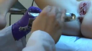 Dr. Probe’s Lab of Perversion – Scene 1