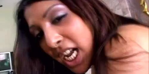 Destiny Gets Creamed (Destiny Deville, Deville)