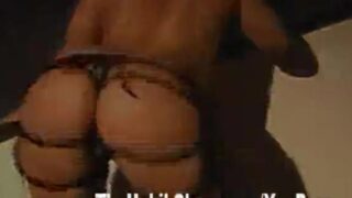 Pornstar Pinky at the Hood Strip