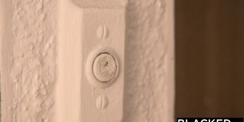 BLACKED – Preppy Girl Threesome Get Three BBCs