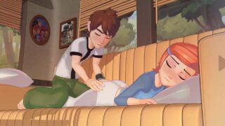Ben 10 – Gwen : Sex Scenes