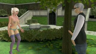 Multiple Cummings – 3DSexvilla2