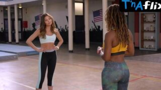 Cristine Prosperi Sexy Scene in Bring It On: Worldwide #Cheersmack