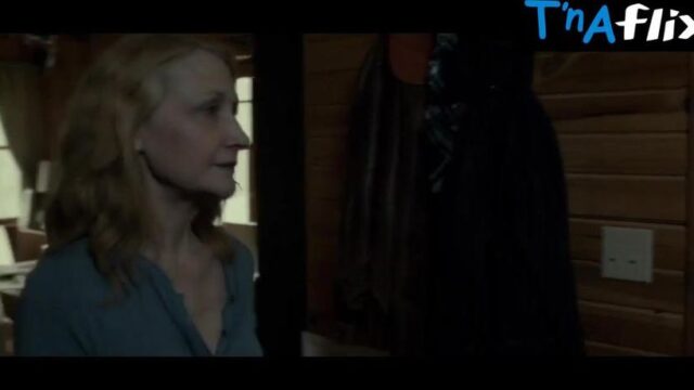 Patricia Clarkson Sexy Scene in October Gale