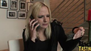 BLACKTASTING – Hot Blonde Faye