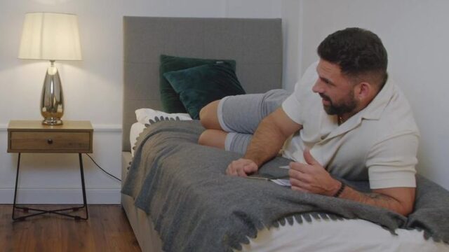 Step Sister Get Tied Down By Her Step Bro Ferr-Art