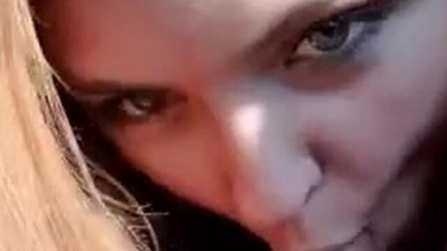 M.F OF – Sneaky Car Blowjob